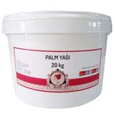 Tito 20 kg Palm Yağı