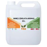 Tito 25 lt Naneli Çikolata Aroması