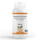 Tito 250 ml Ahududulu Latte Aroması
