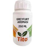 Tito 250 ml Greyfurt Aroması