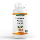 Tito 250 ml Premium Ananas Kivi Aroması