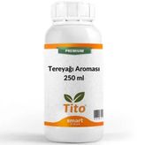 Tito 250 ml Premium Karamelli Tereyağı Aroması