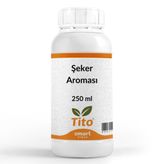 Tito 250 ml Premium Şeker Aroması