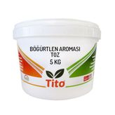 Tito 5 kg Toz Böğürtlen Aroması