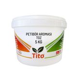 Tito 5 kg Toz Petibör Aroması
