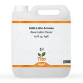 Tito 5 lt Güllü Latte Aroması
