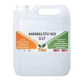 Tito 5 lt Karabaş Otu Yağı