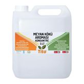 Tito 5 lt Meyankökü Aroması