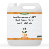 Tito 5 lt Premium Karabiber Aroması
