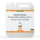 Tito 5 lt Premium Karadut Aroması
