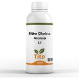 Tito Bitter Çikolata Aroması 1 Litre - 1 lt