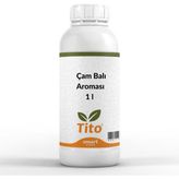 Tito Çam Balı Aroması Suda Çözünür - 1 lt