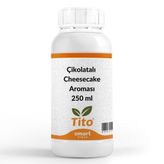 Tito Çikolatalı Cheesecake Aroması 250 ml