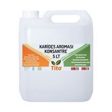 Tito Karides Aroması Suda Çözünür - 5 lt