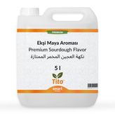 Tito Premium Ekşi Maya Aroması 5 litre