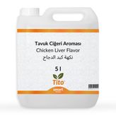 Tito Tavuk Ciğeri Aroması 5 litre