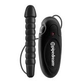Titreşimli Anal Plug