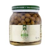 Tk 10 kg Çizik Yeşil Zeytin