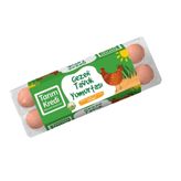 Tk 10'lu Gezen Tavuk Yumurta