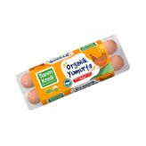 Tk 10'lu Organik Yumurta