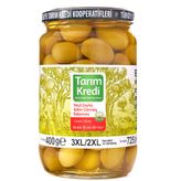 Tk 400 gr Doğal Salamura Domat Kırma Zeytin