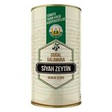 Tk 800 gr Salamura Siyah Zeytin