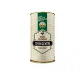 Tk 900 gr 231-290 Doğal Salamura Siyah Zeytin