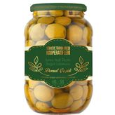 Tk 900 gr Doğal Salamura Domat Kırma Zeytin