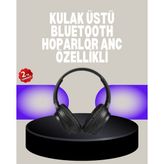 TKÇ 18 Saat Pil Ömürlü Bluetooth Kulaklık