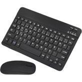 TKÇ Bluetooth Klavye Mouse Seti Taşınabilir Wireless Bilgisayar Aksesuarı