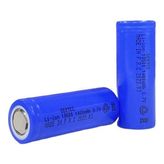 TKÇ Li-Ion 18500 1500 Mah Şarjlı Pil 3.7V Xml