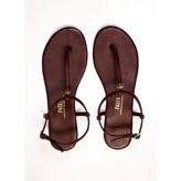 Tkees Kadın Sandalet Bordo