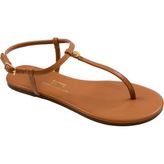 Tkees Kadın Sandalet Camel Renk