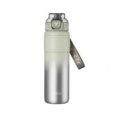 Tkk Celik Termos Matara 900Ml Gri Yesil