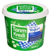 Tks 3 kg Yağlı Yoğurt