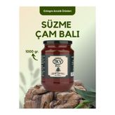 TKV Bal Süzme Çam Balı (1000gr)