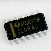 Tl 084C Soıc-14 Smd Entegre Devre