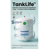 TL-RO132 3.2 Galon 12 Litre RO Su Arıtma Depolama Tankı