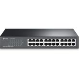 TL-SF1024D, 24-Portlu 10/100MBPS Desktop/rackmount Switch
