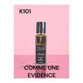 TLG K101E015 Comme Une Evidence Extrait 15 ml Kadın Parfüm