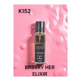 TLG K152E015 Brbrry Her Elixir Extrait 15 ml Kadın Parfümü