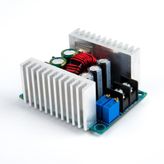 TLS Robotik 300W 20A DC-DC Ayarlanabilir Step Down Voltaj Düşürücü Regülatör Modül