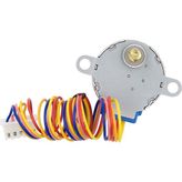 TLS Robotik 5V 4 Fazlı Step Motor