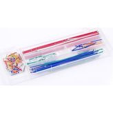 TLS Robotik Breadboard Jumper Kablo Seti 140 Parça - AMLogic