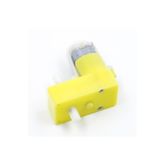 TLS Robotik L Şekilli Çift-Şaftlı 3-6V DC Motor