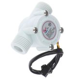 TLS Robotik YF-S201 1-30 L/min Beyaz Su Akış Sensörü