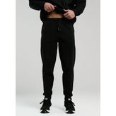 TM0006 167-Ever Relaxed Regular Siyah Erkek Sweatpant