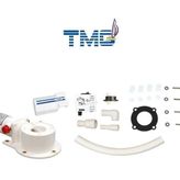 Tmc 24V Marin Tuvalet Yedek Motor Kiti