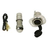 Tmc Işıklı Çakmak 12V