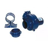 Tmc Salyangoz Blower 24V 3679 L/dak Ø 76mm